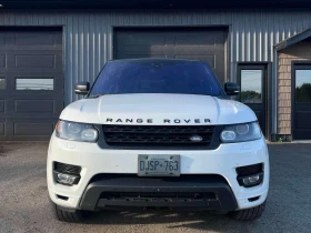 Land Rover Range Rover Sport V8 SUPERCHARGED/АВТОКРЕДИТ БЕЗ ПЪРВОНАЧАЛНА ВНОСКА, снимка 2
