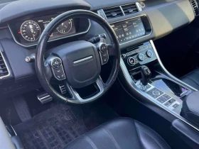 Land Rover Range Rover Sport V8 SUPERCHARGED/АВТОКРЕДИТ БЕЗ ПЪРВОНАЧАЛНА ВНОСКА, снимка 8