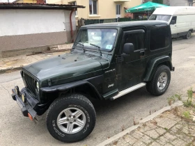Jeep Wrangler TJ, снимка 2