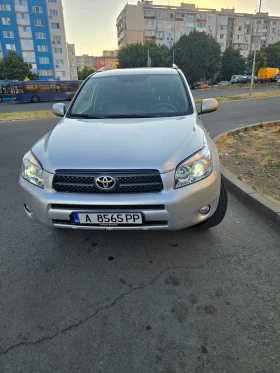 Toyota Rav4 III ala30 , снимка 1