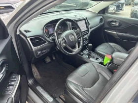 Jeep Cherokee * Limited * CARFAX * БЕЗ ПЪРВОНАЧАЛНА ВНОСКА, снимка 5