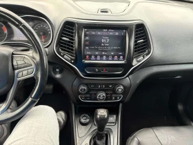 Jeep Cherokee * Limited * CARFAX * БЕЗ ПЪРВОНАЧАЛНА ВНОСКА, снимка 9