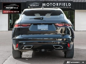 Jaguar F-PACE P340 S * АвтоКредит * (ЦЕНА ДО БГ), снимка 5