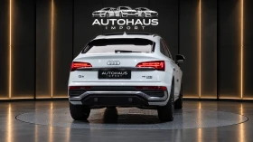 Audi Q5 SPORTBACK QUATTR PREMIUM| HUD MATRIX| OLED| 360 | , снимка 4