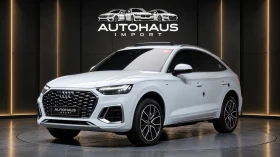 Audi Q5 SPORTBACK QUATTR PREMIUM| HUD MATRIX| OLED| 360 | , снимка 1