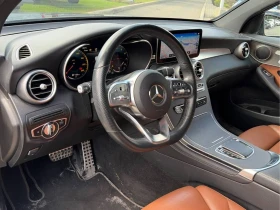 Mercedes-Benz GLC 300 Coupe* ОБДУХВАНЕ * ОПЦИЯ ЗА ФИНАНСИРАНЕ* , снимка 9
