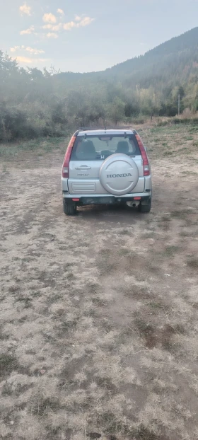 Honda Cr-v 2.0, снимка 2