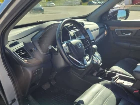 Honda Cr-v * EX L * ОТ ПРЕДСТАВИТЕЛСТВО/КЛИП/, снимка 5