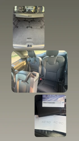 Volvo Xc90 D5 AWD INSCRIPTION , снимка 12