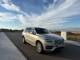 Volvo Xc90 D5 AWD INSCRIPTION , снимка 2