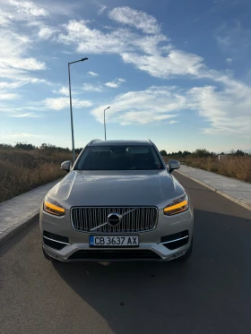Volvo Xc90 D5 AWD INSCRIPTION , снимка 5