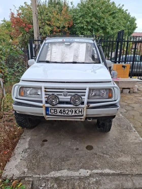 Suzuki Vitara, снимка 1