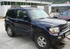 Mitsubishi Pajero 3.2DID - [2] 