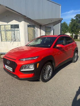 Hyundai Kona 2.0 AWD, снимка 1