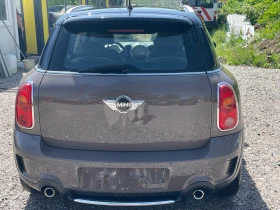 Mini Countryman S Steptronic Swiss INDIVIDUAL ПЪЛНА СЕРВИЗНА ИСТ., снимка 6