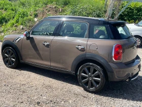 Mini Countryman S Steptronic Swiss INDIVIDUAL ПЪЛНА СЕРВИЗНА ИСТ., снимка 8