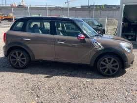 Mini Countryman S Steptronic Swiss INDIVIDUAL ПЪЛНА СЕРВИЗНА ИСТ., снимка 4