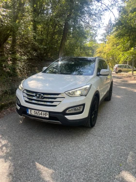 Hyundai Santa fe 2.2 CRDi  | Mobile.bg    10