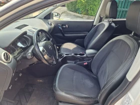 Nissan Qashqai + 2 1.6dci 7МЕСТА, снимка 8