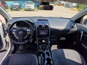 Nissan Qashqai + 2 1.6dci 7МЕСТА, снимка 13