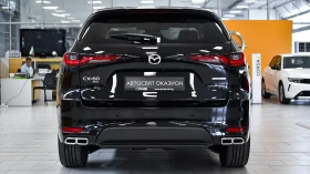 Mazda CX-60 2.5 e-SKYACTIV PHEV TAKUMI 4x4 Automatic - [4] 