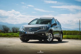 Обява за продажба на Honda Cr-v ~24 999 лв. - изображение 1