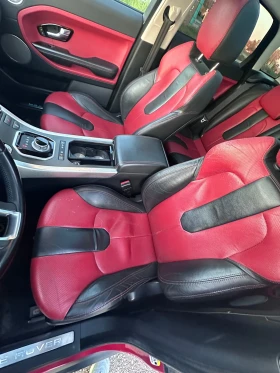Обява за продажба на Land Rover Range Rover Evoque 2.0 AWD 240 кс. ПАНОРАМА ~26 999 лв. - изображение 9