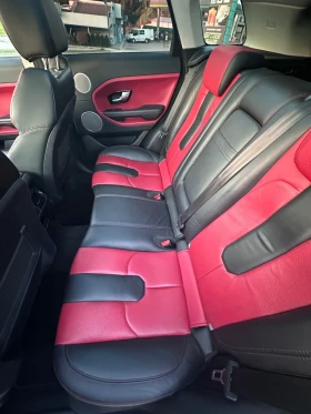 Обява за продажба на Land Rover Range Rover Evoque 2.0 AWD 240 кс. ПАНОРАМА ~26 999 лв. - изображение 8
