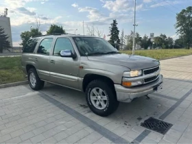 Обява за продажба на Chevrolet Tahoe LT ~17 000 лв. - изображение 1