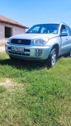 Toyota Rav4 2.0 VVTI 4x4 | Mobile.bg    2
