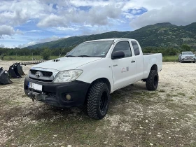 Обява за продажба на Toyota Hilux 2.5d4d 4x4 144кс ~22 500 лв. - изображение 5