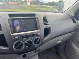Обява за продажба на Toyota Hilux 2.5d4d 4x4 144кс ~22 500 лв. - изображение 7