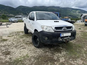 Обява за продажба на Toyota Hilux 2.5d4d 4x4 144кс ~22 500 лв. - изображение 1