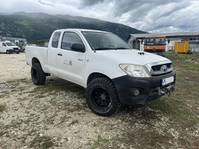 Обява за продажба на Toyota Hilux 2.5d4d 4x4 144кс ~22 500 лв. - изображение 2
