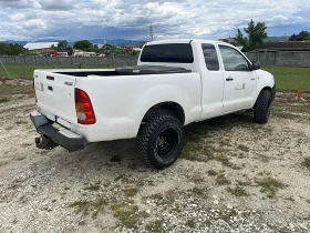 Обява за продажба на Toyota Hilux 2.5d4d 4x4 144кс ~22 500 лв. - изображение 3