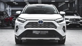Обява за продажба на Toyota Rav4 LUXURY 2.5 Hybrid 4x4 e-CVT ~79 900 лв. - изображение 1