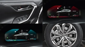Toyota Rav4 LUXURY 2.5 Hybrid 4x4 e-CVT | Mobile.bg    17