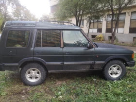 Обява за продажба на Land Rover Discovery 300tdi ~6 300 лв. - изображение 4 | Auto.bg Обява за продажба на Land Rover Discovery 300tdi ~6 300 лв. - изображение 4