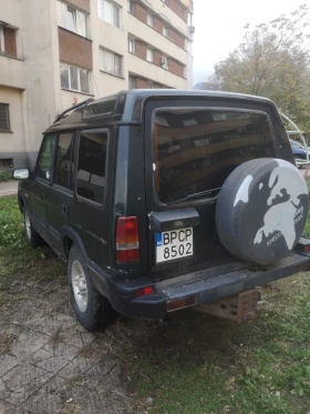 Обява за продажба на Land Rover Discovery 300tdi ~6 300 лв. - изображение 1 | Auto.bg Обява за продажба на Land Rover Discovery 300tdi ~6 300 лв. - изображение 1