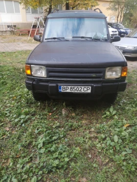 Обява за продажба на Land Rover Discovery 300tdi ~6 300 лв. - изображение 1 | Auto.bg Обява за продажба на Land Rover Discovery 300tdi ~6 300 лв. - изображение 1