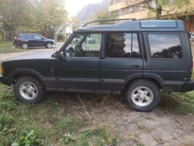 Обява за продажба на Land Rover Discovery 300tdi ~6 300 лв. - изображение 3 | Auto.bg Обява за продажба на Land Rover Discovery 300tdi ~6 300 лв. - изображение 3