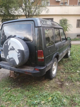 Обява за продажба на Land Rover Discovery 300tdi ~6 300 лв. - изображение 2 | Auto.bg Обява за продажба на Land Rover Discovery 300tdi ~6 300 лв. - изображение 2