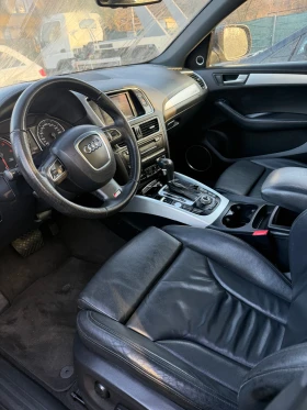 Audi Q5 3.0 TDI / 3xS-Line / Swiss, снимка 9