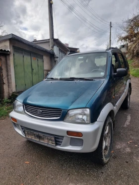 Daihatsu Terios 1.3 4x4 /Газов инжекцион, снимка 9