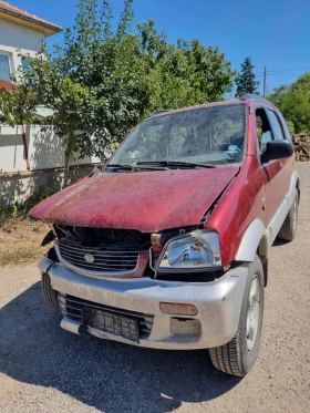 Daihatsu Terios 1.3 4x4 /Газов инжекцион, снимка 1