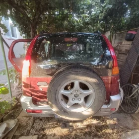 Daihatsu Terios 1.3 4x4 /Газов инжекцион, снимка 8