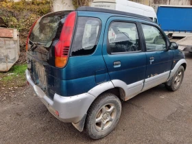 Daihatsu Terios 1.3 4x4 /Газов инжекцион, снимка 10