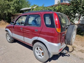 Daihatsu Terios 1.3 4x4 /Газов инжекцион, снимка 3