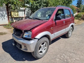 Daihatsu Terios 1.3 4x4 /Газов инжекцион, снимка 7