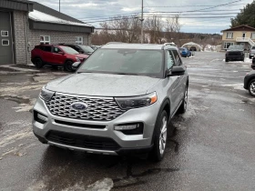 Ford Explorer * Platinum 4WD * CARFAX * БЕЗ ПЪРВОНАЧАЛНА ВНОСКА